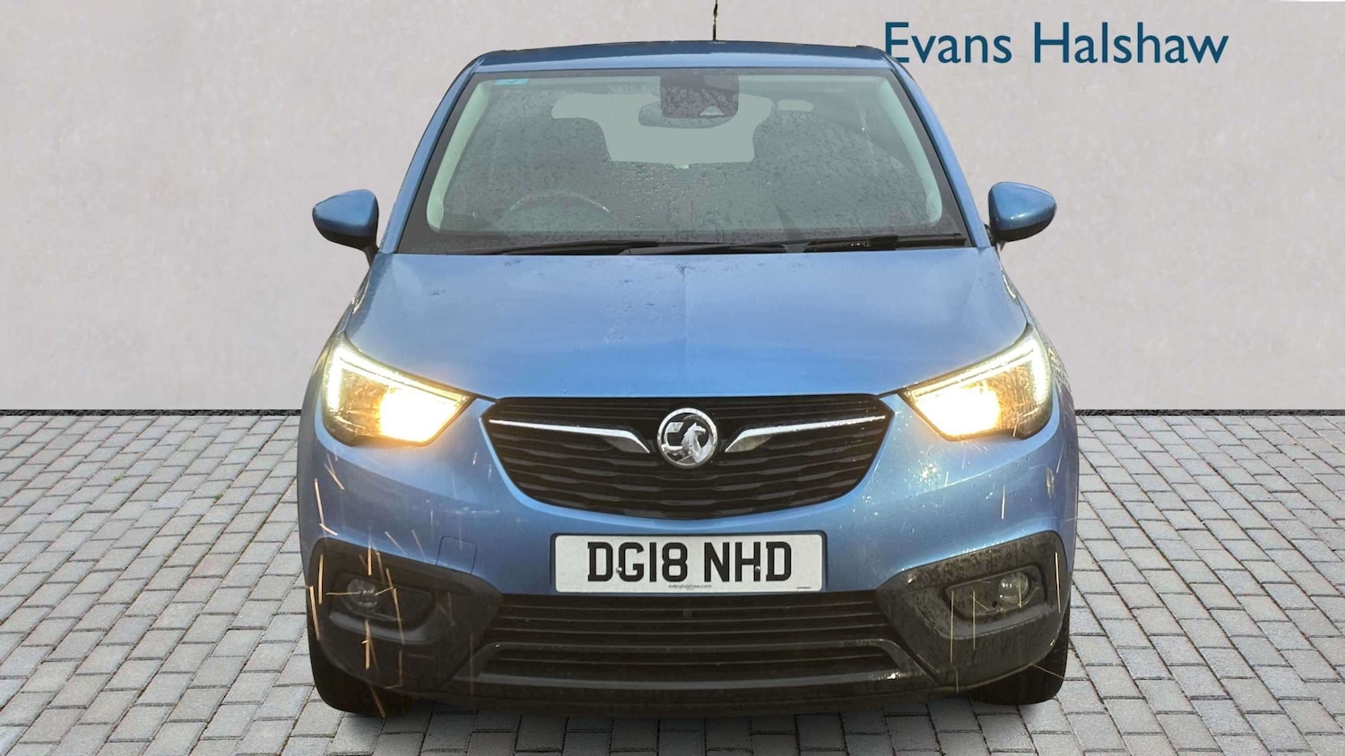 Used Vauxhall Crossland X 2018 for sale - 77885826: Photo 5