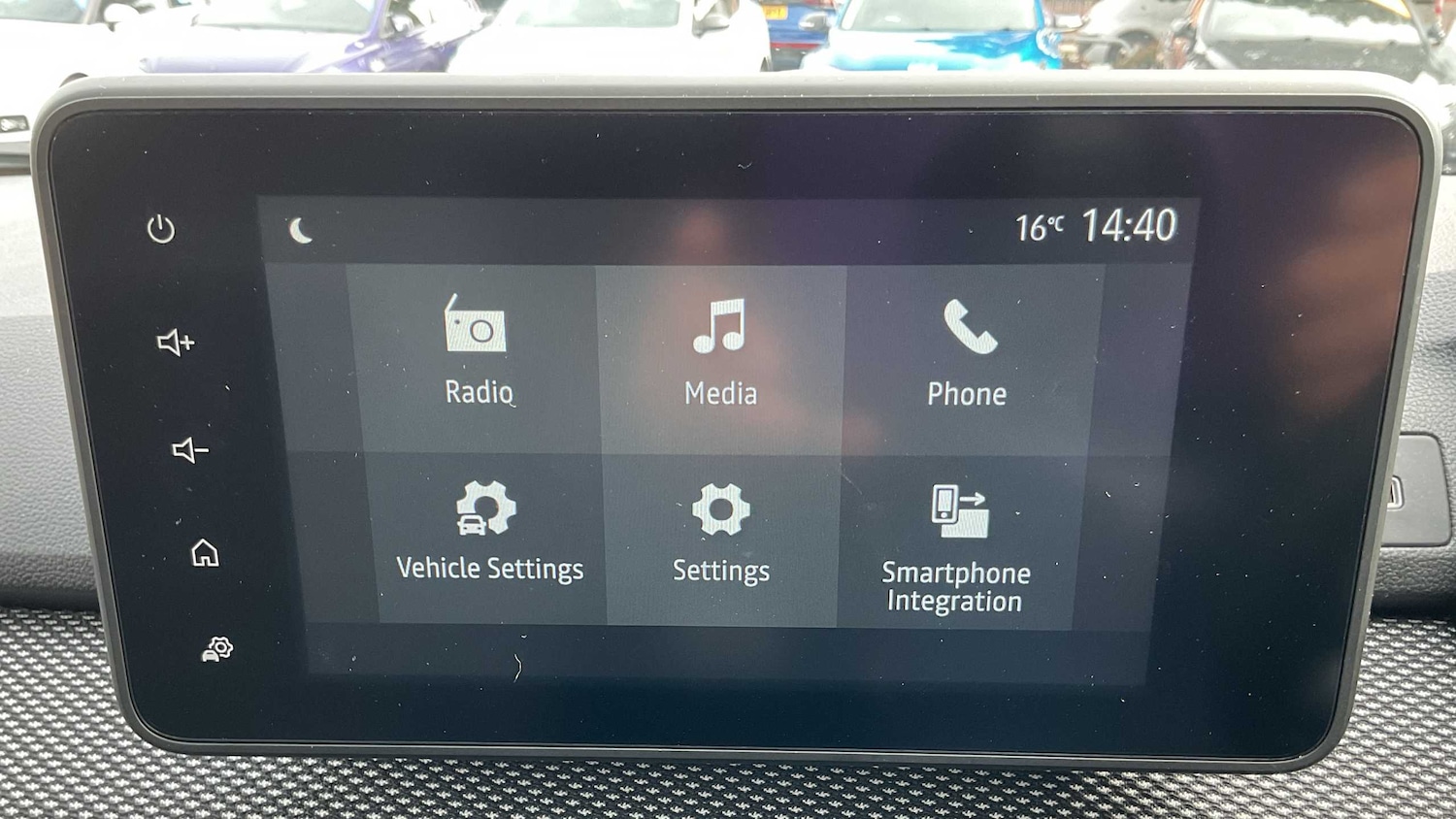Vehicle 15