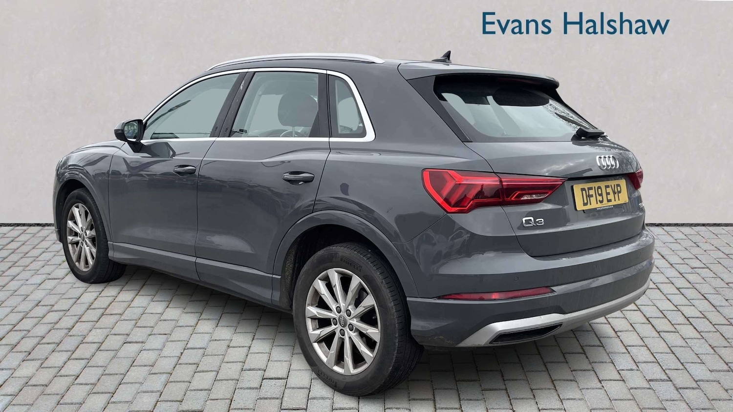 Used Audi Q3 2019 for sale - 77811081: Photo 3