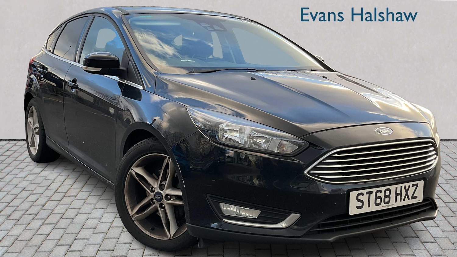 Used Ford Focus 2018 for sale - 76575952: Photo 1