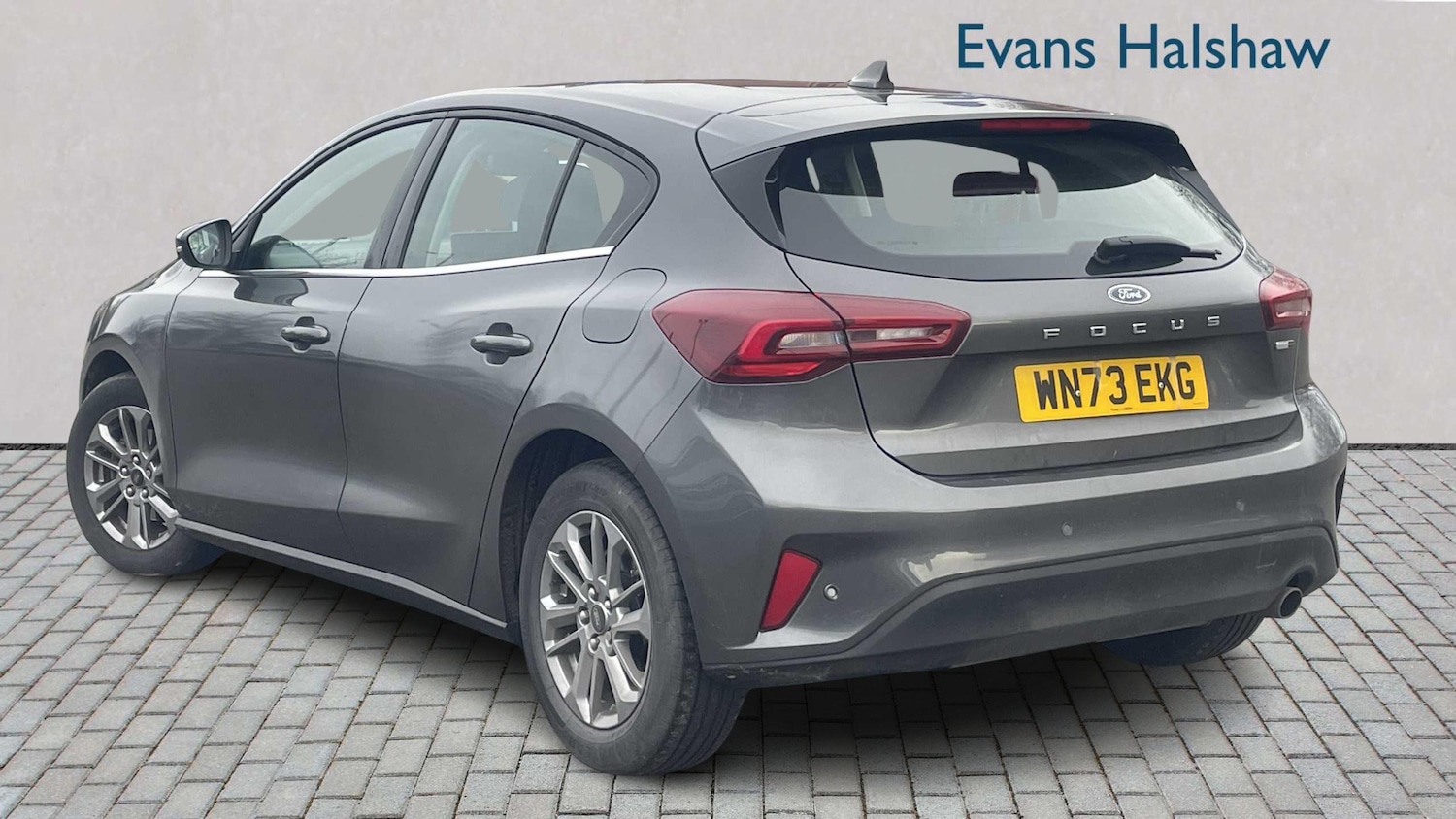 Used Ford Focus 2023 for sale - 77233012: Photo 3