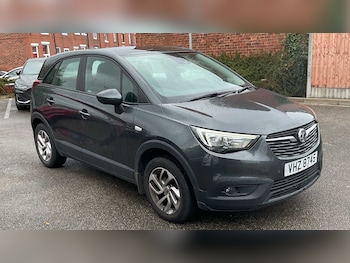 Vauxhall - Crossland X