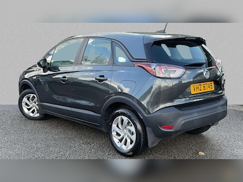 Used Vauxhall Crossland X 2018 for sale - 75813510: Photo