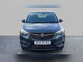 Used Vauxhall Crossland X 2018 for sale - 75813510: Photo