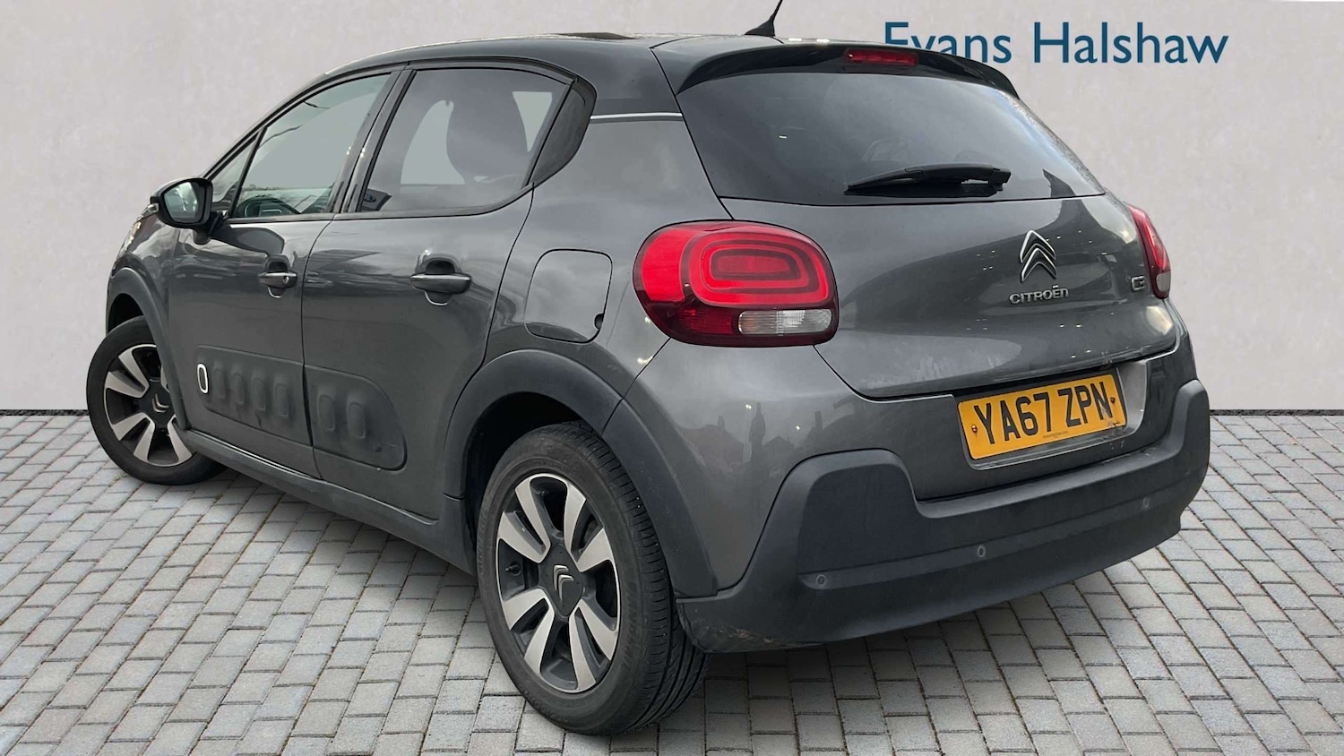 Used Citroen C3 2018 for sale - 77913578: Photo 3