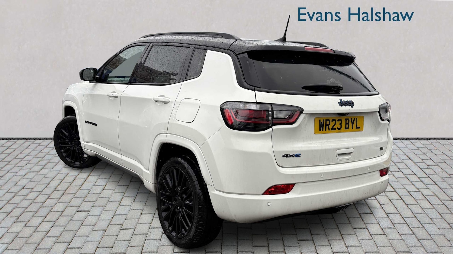 Used Jeep Compass 2023 for sale - 77294227: Photo 3