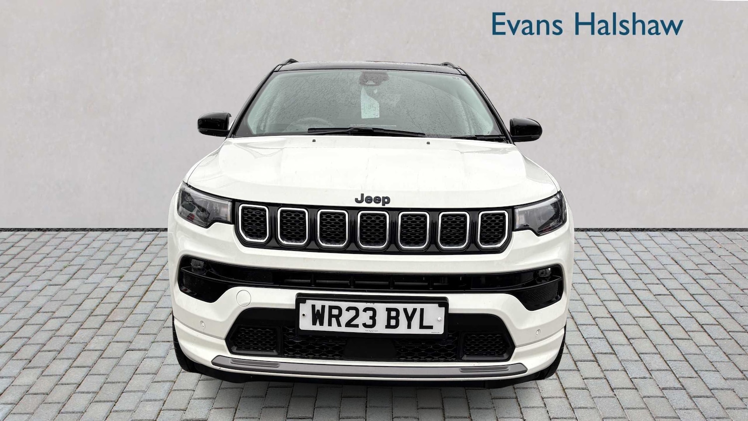 Used Jeep Compass 2023 for sale - 77294227: Photo 5