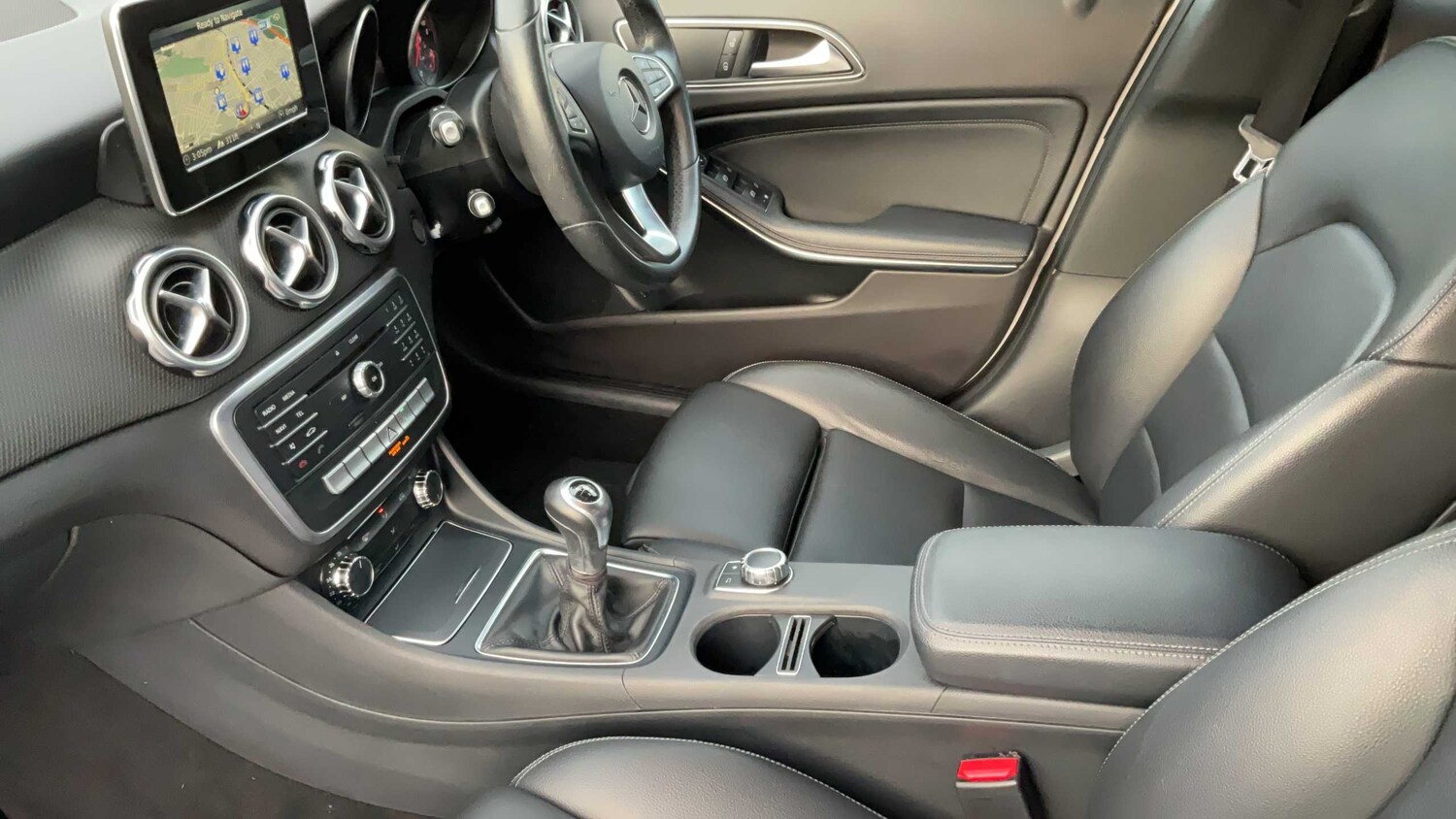 Used Mercedes-Benz GLA 2017 for sale - 77347952: Photo 10