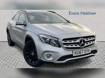 Mercedes-Benz GLA feature image