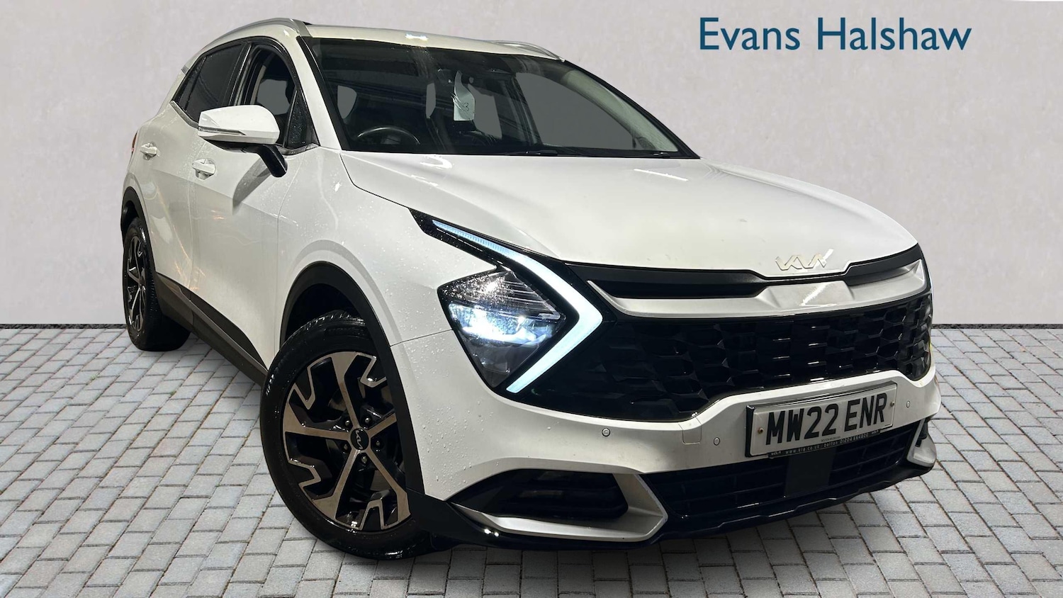 Used Kia Sportage 2022 for sale - 76842936: Photo 1