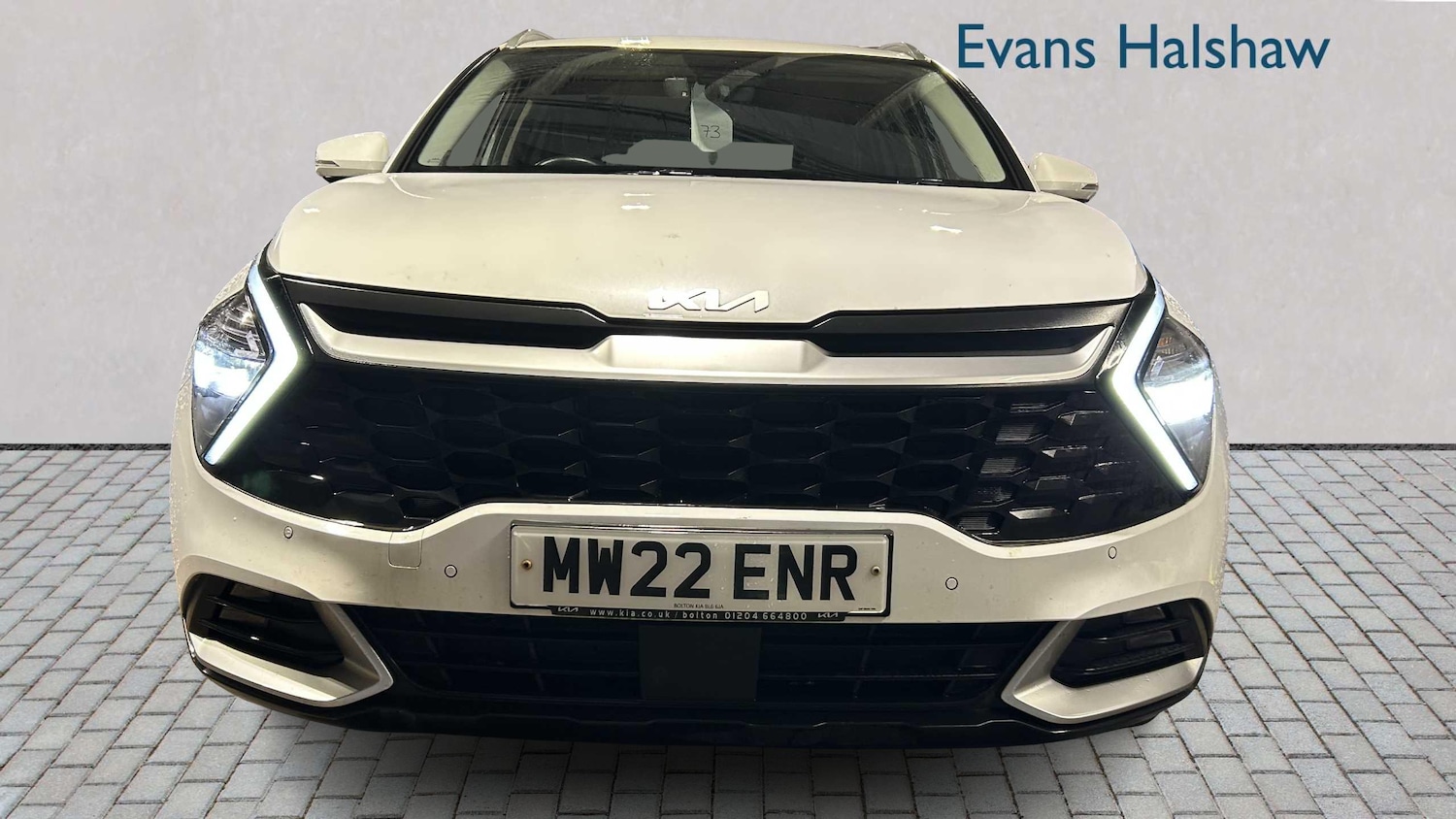 Used Kia Sportage 2022 for sale - 76842936: Photo 3