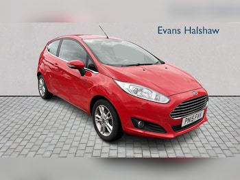 Ford - Fiesta