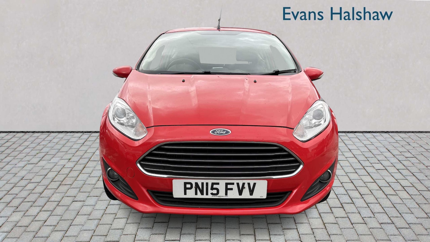 Used Ford Fiesta 2015 for sale - 76176923: Photo 3