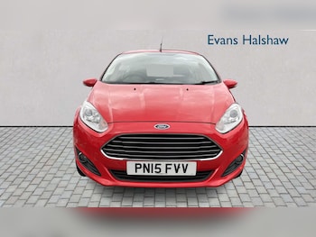 Used Ford Fiesta 2015 for sale - 76176923: Photo 3