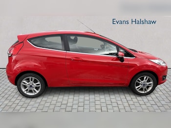 Used Ford Fiesta 2015 for sale - 76176923: Photo 4