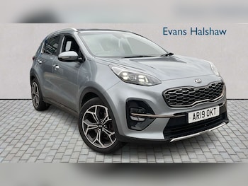 Used Kia Sportage 2019 for sale - 78104111: Photo