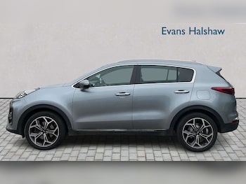 Used Kia Sportage 2019 for sale - 78104111: Photo