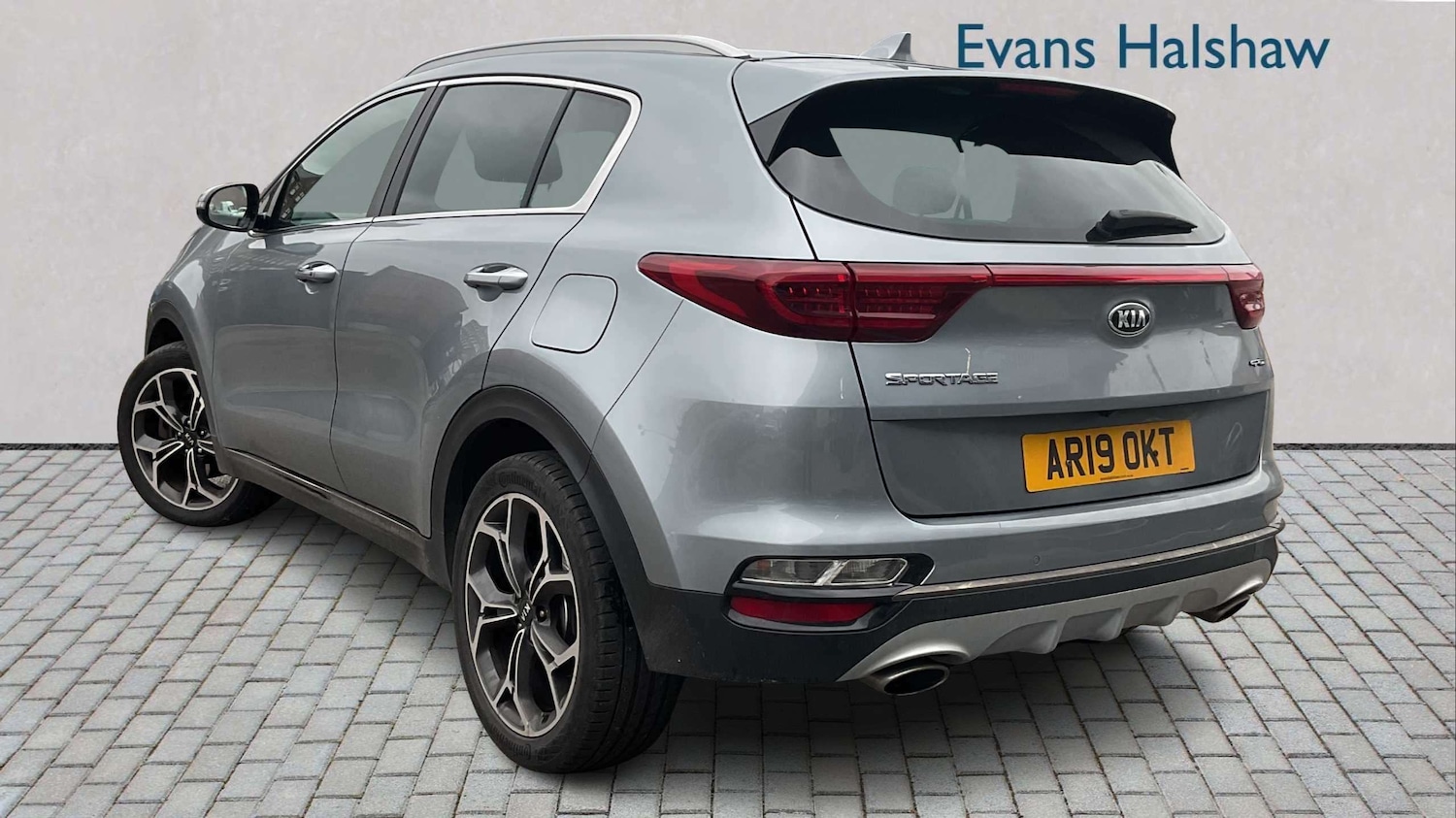 Used Kia Sportage for sale - 78104111: Photo 4