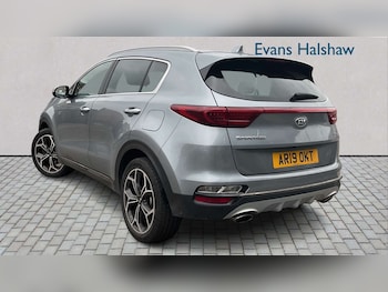 Used Kia Sportage 2019 for sale - 78104111: Photo