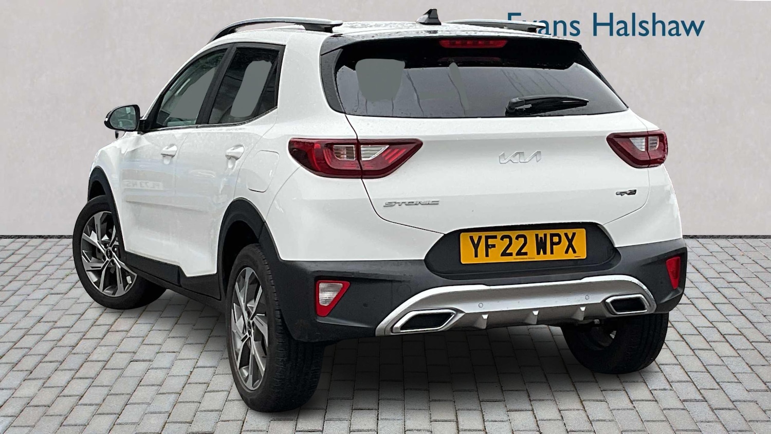 Used Kia Stonic 2022 for sale - 76875793: Photo 3