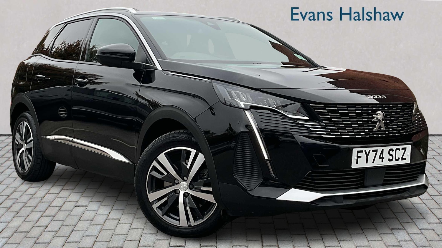 Used Peugeot 3008 2024 for sale - 76192058: Photo 1
