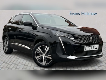 Peugeot - 3008