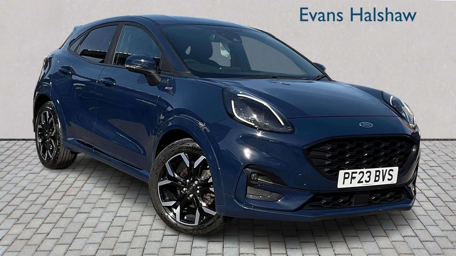Used Ford Puma 2023 for sale - 77979532: Photo 1