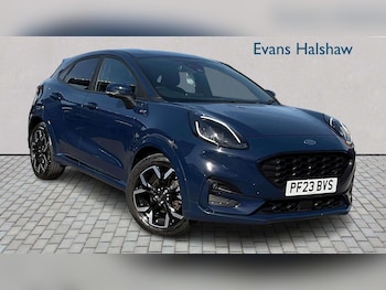 Ford Puma feature image