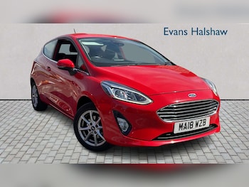 Used Ford Fiesta 2018 for sale - 78407698: Photo