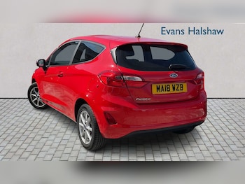 Used Ford Fiesta 2018 for sale - 78407698: Photo