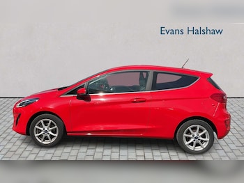Used Ford Fiesta 2018 for sale - 78407698: Photo