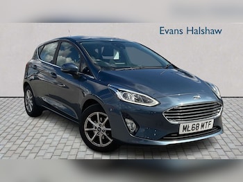 Used Ford Fiesta 2018 for sale - 78233803: Photo