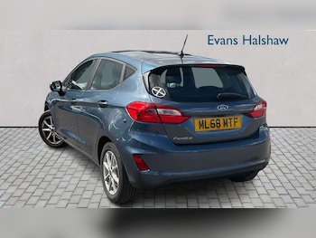 Used Ford Fiesta 2018 for sale - 78233803: Photo