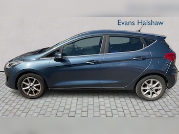 Used Ford Fiesta 2018 for sale - 78233803: Photo