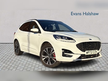 2.5 PHEV ST-Line X Edition 5dr CVT