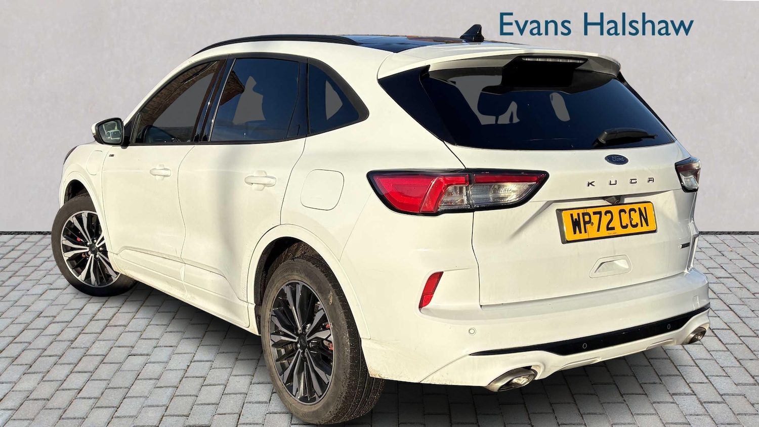 Used Ford Kuga 2022 for sale - 76789465: Photo 3