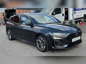 Used Ford Focus 2022 for sale - 75812425: Photo