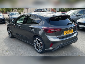 Used Ford Focus 2022 for sale - 75812425: Photo