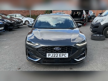 Used Ford Focus 2022 for sale - 75812425: Photo