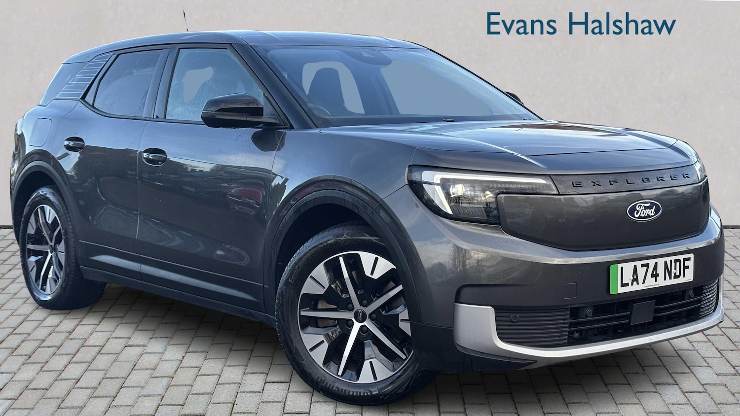 Used Ford Explorer 2024 for sale - 78024333: Photo 1