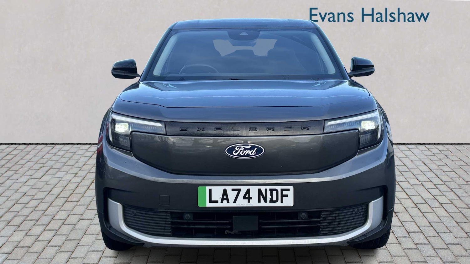 Used Ford Explorer 2024 for sale - 78024333: Photo 4