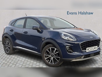 Ford Puma feature image