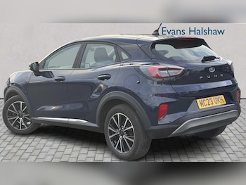 Used Ford Puma 2023 for sale - 77308452: Photo