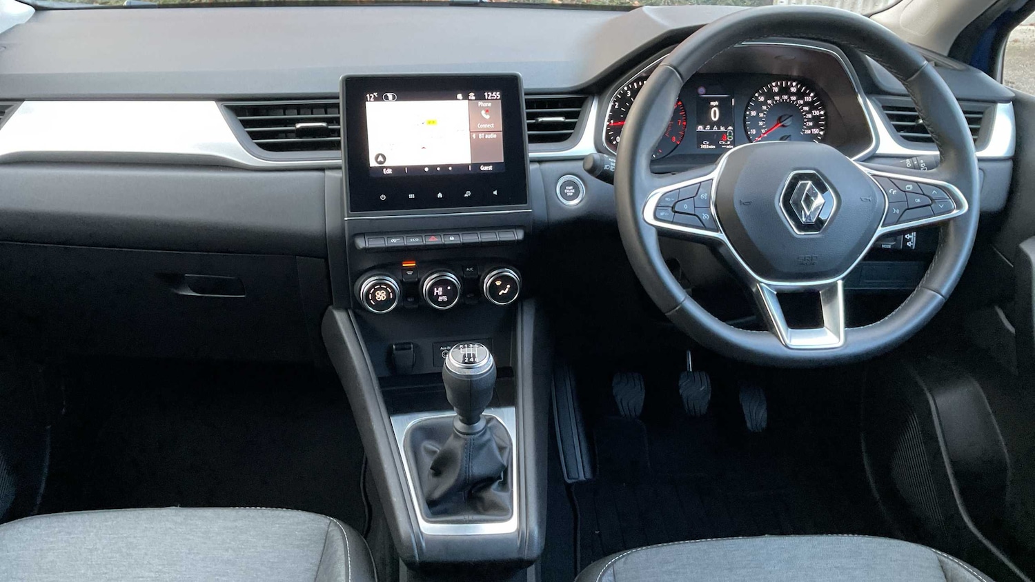 Used Renault Captur 2022 for sale - 76442431: Photo 10