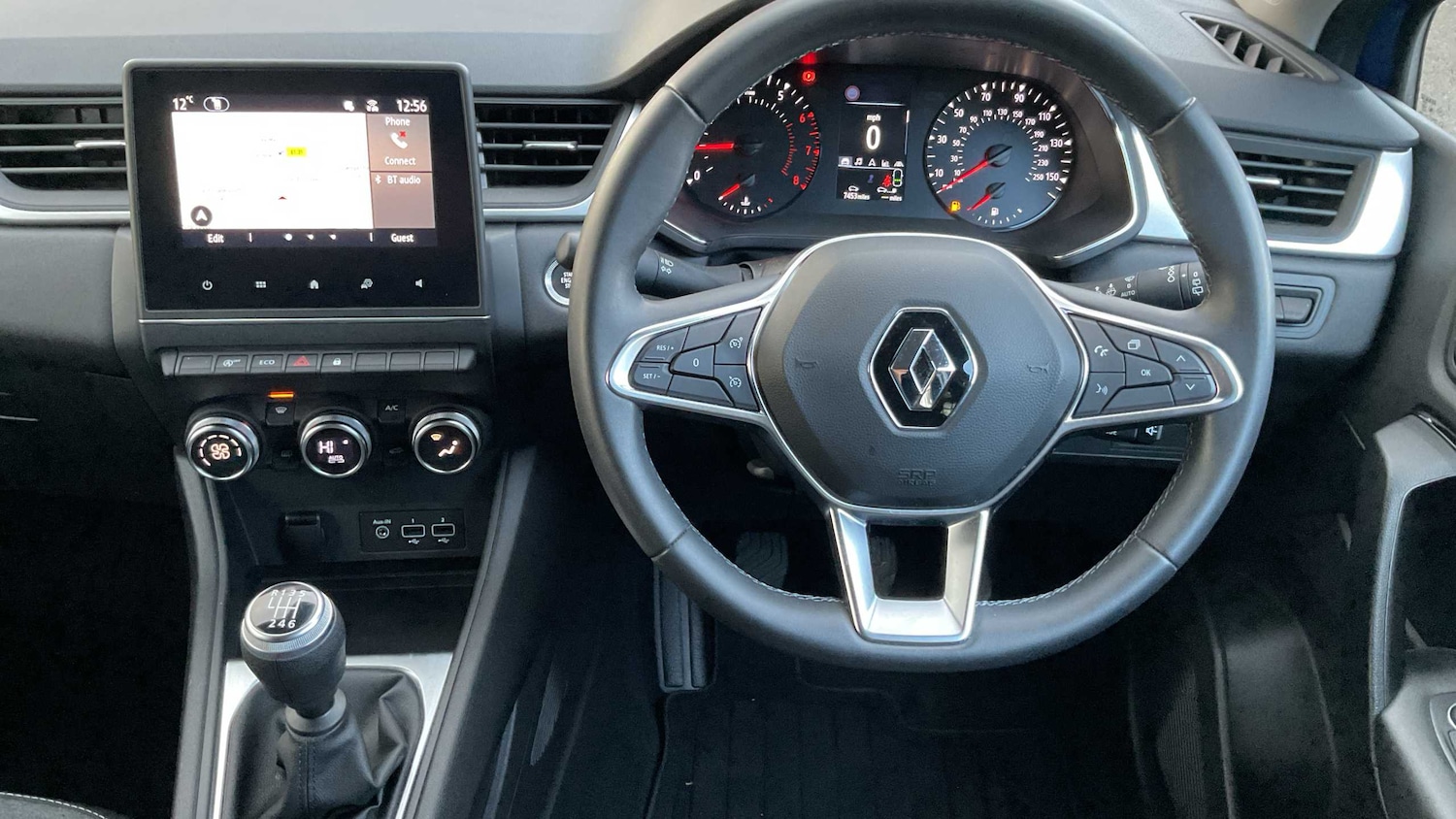 Used Renault Captur 2022 for sale - 76442431: Photo 12