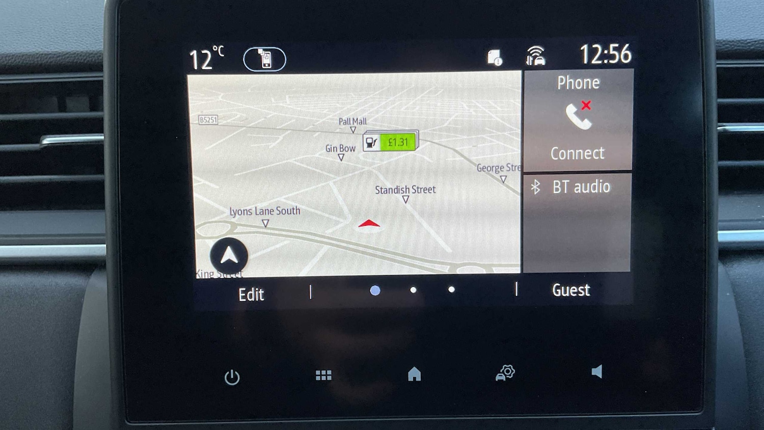 Used Renault Captur 2022 for sale - 76442431: Photo 14