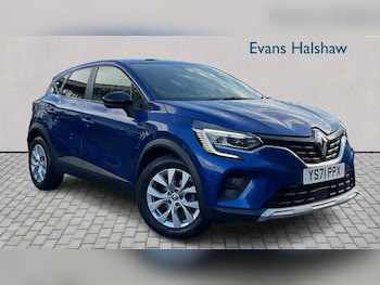 Used Renault Captur 2022 for sale - 76442431: Photo