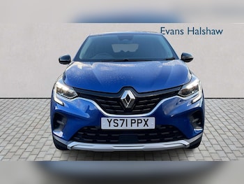 Used Renault Captur 2022 for sale - 76442431: Photo