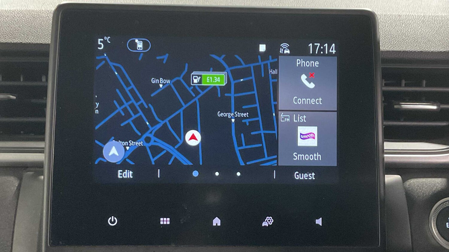 Used Renault Captur 2022 for sale - 76610581: Photo 11