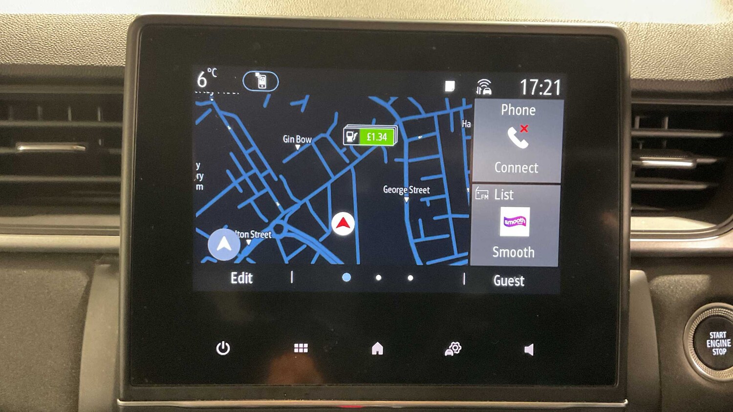 Used Renault Captur 2022 for sale - 76610581: Photo 16